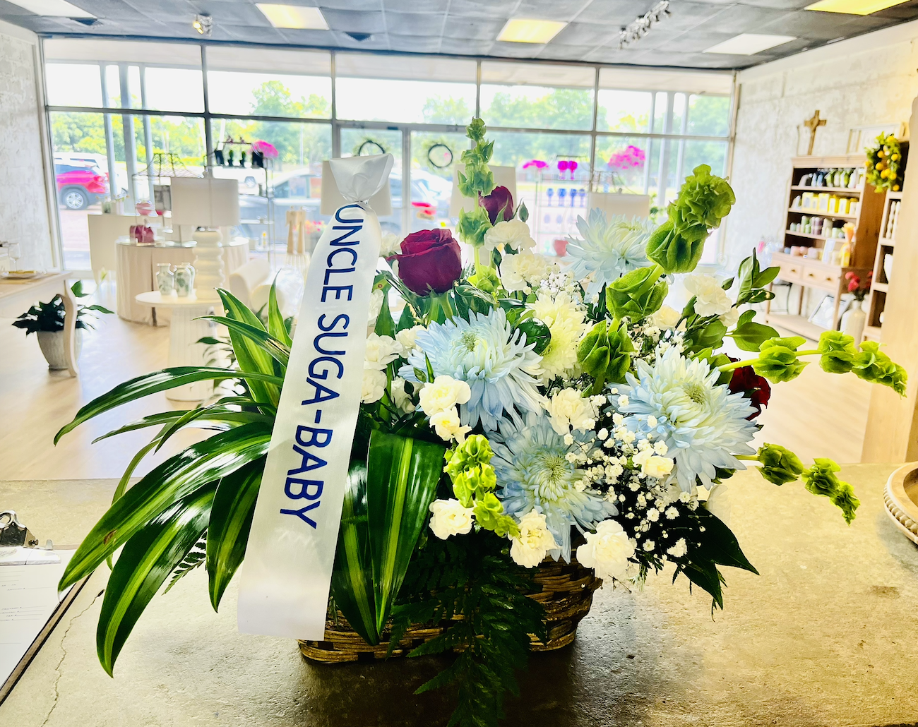 $125.00 + $10.00 Banner