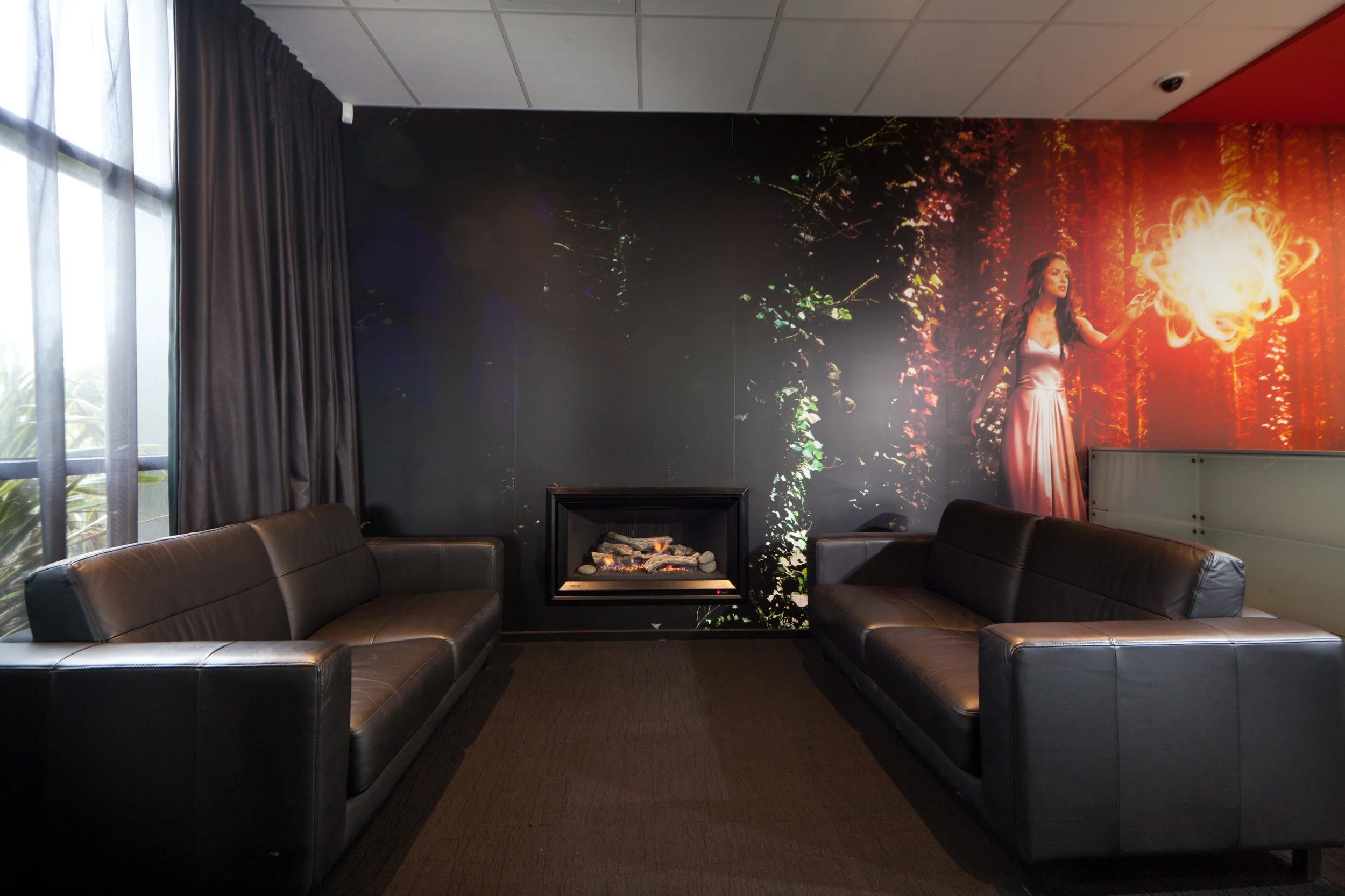 Rinnai Showroom