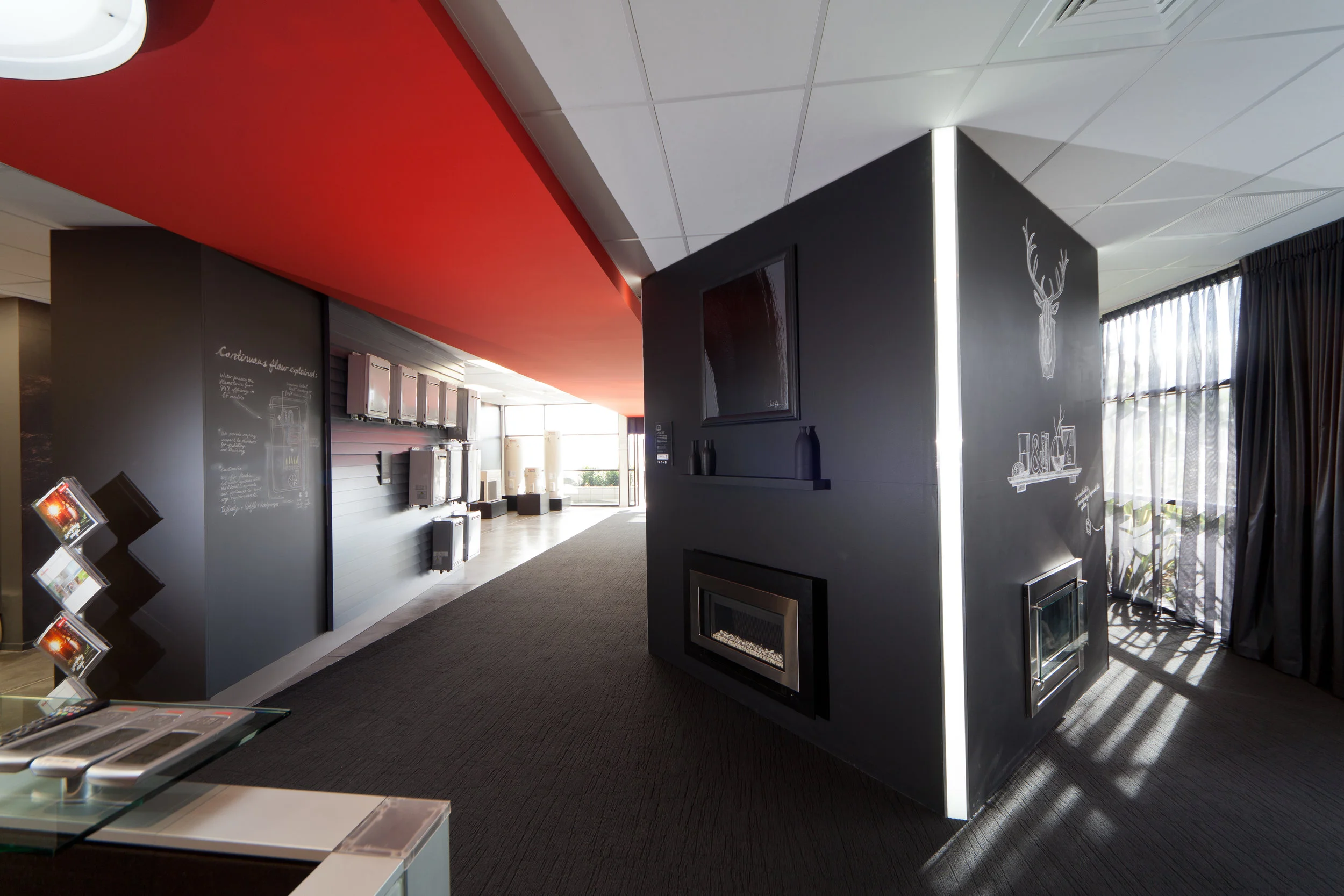 Rinnai Showroom