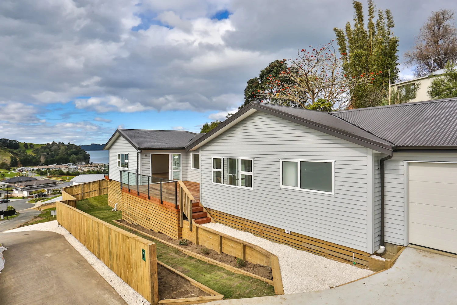 Snells Beach New Build