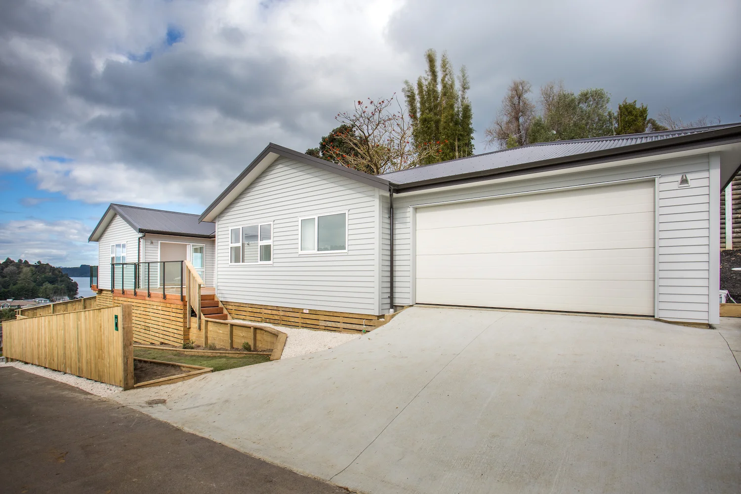 Snells Beach New Build