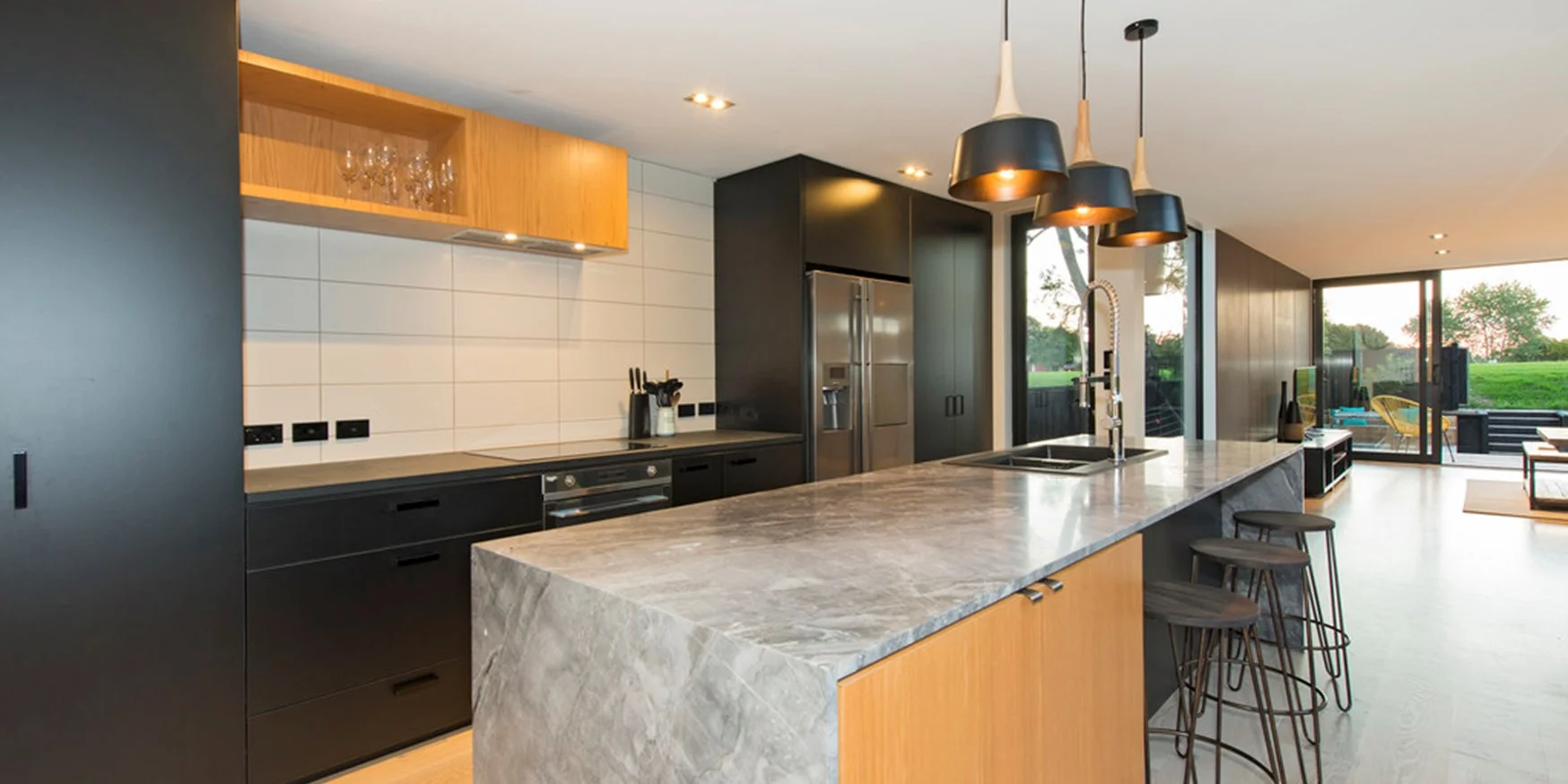 John Street Renovation