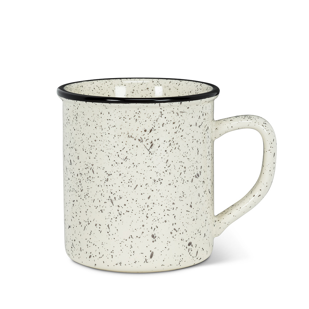Speckled Camp Mug $12