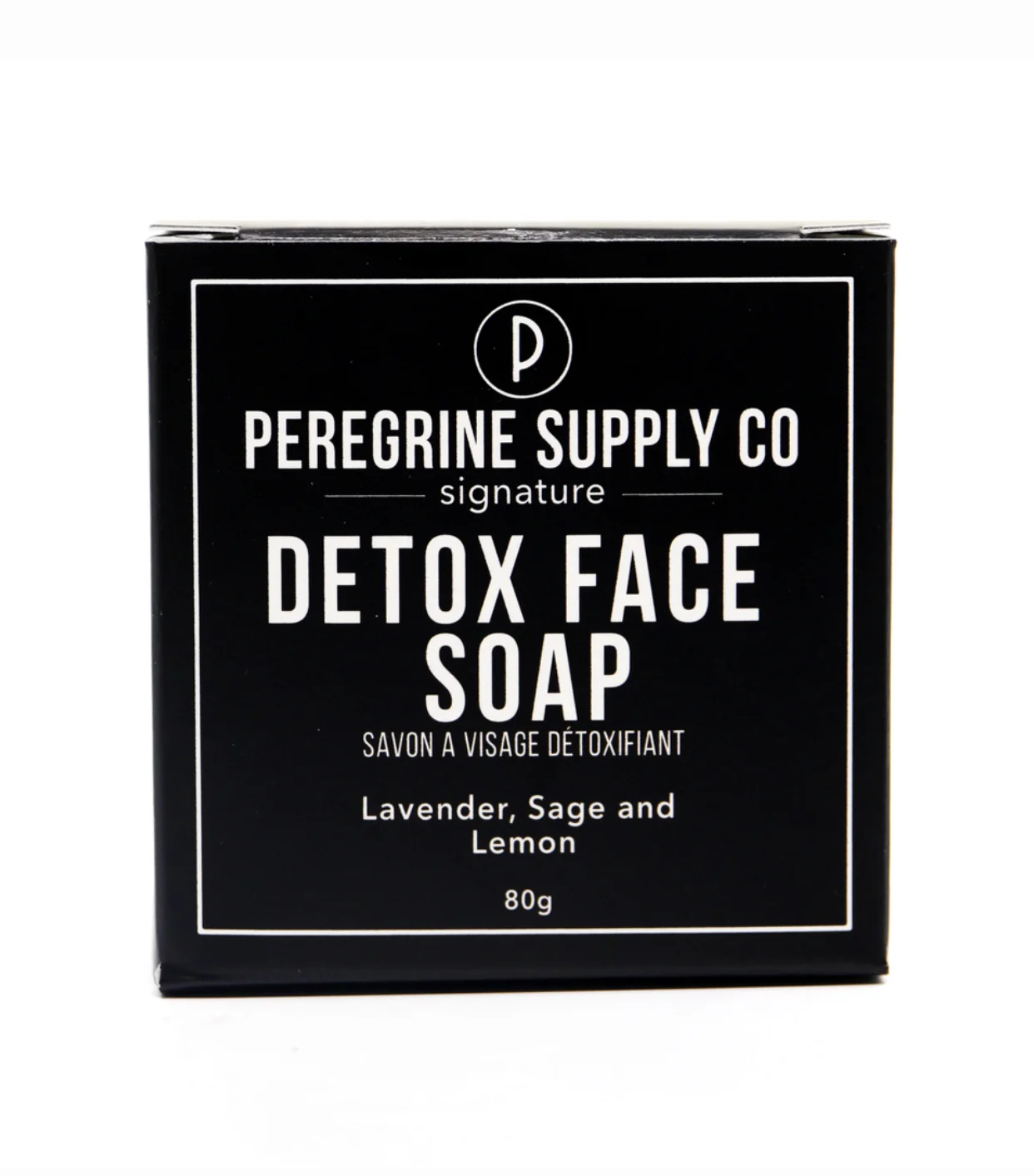 Detox Face Soap $10