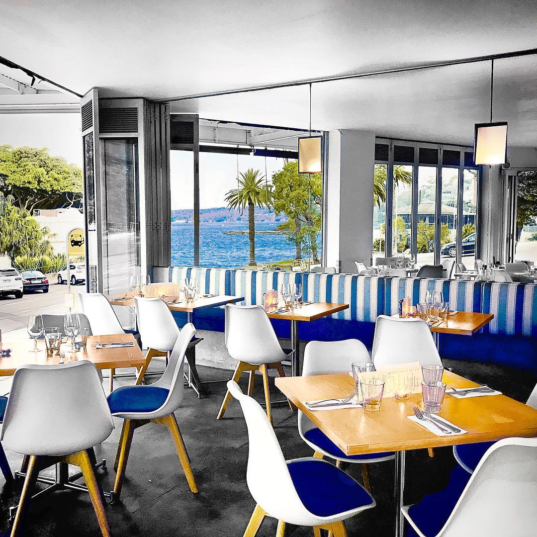 Image courtesy of The Beach House by GPO. 