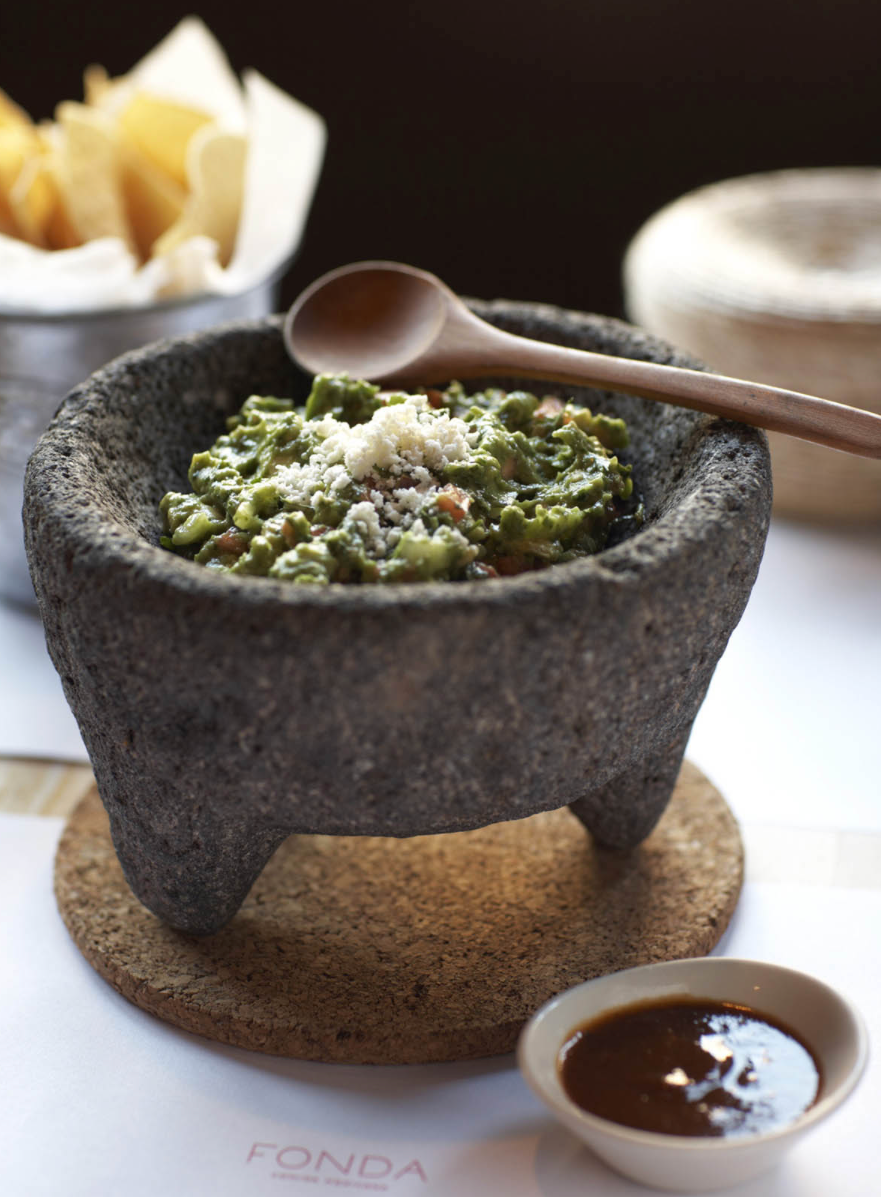 Fonda's Famous Guacamole