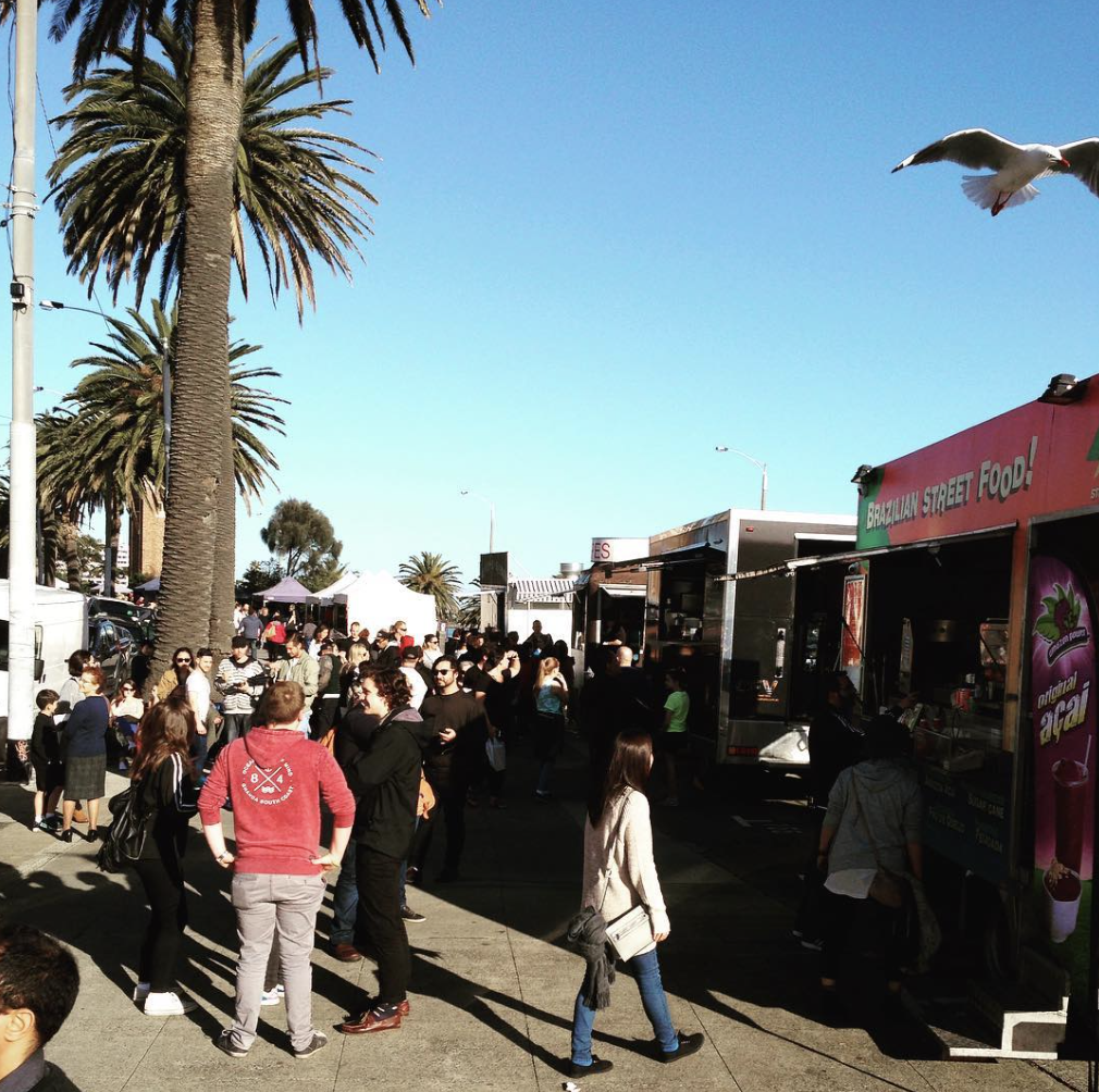Image courtesy of St Kilda Esplanade Market. 