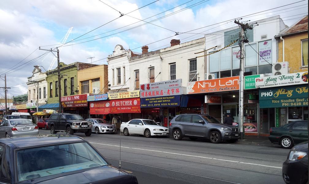 Victoria Street, Richmond