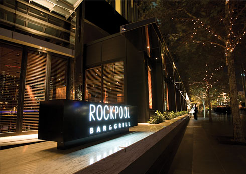 Rockpool Bar & Grill
