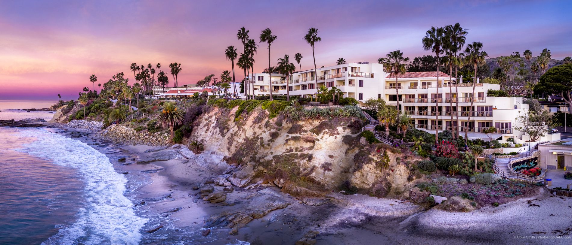 Images courtesy of The Inn at Laguna Beach