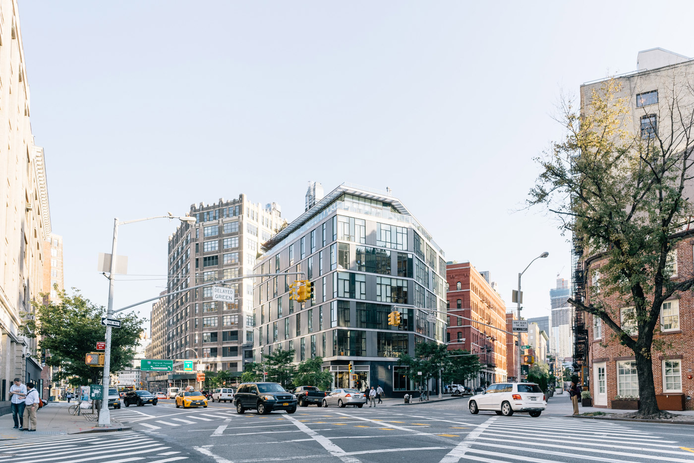 TriBeCa