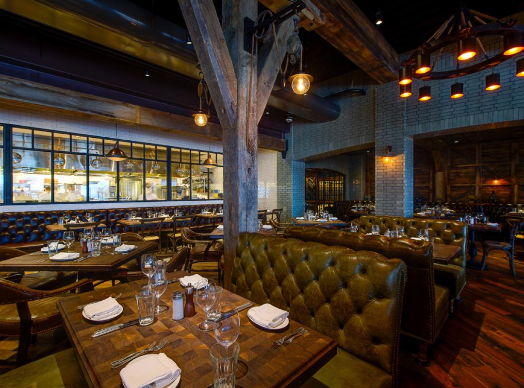 Image courtesy of The Water Grill. 