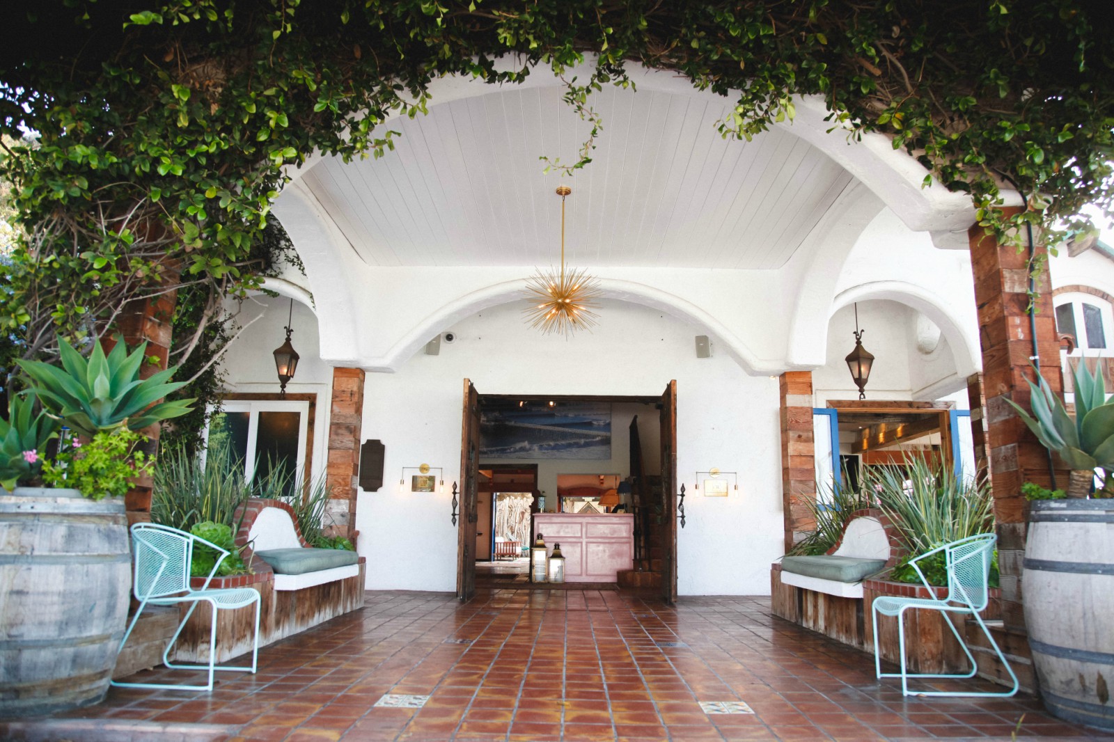 Image courtesy of Calamigos Guest Ranch. 