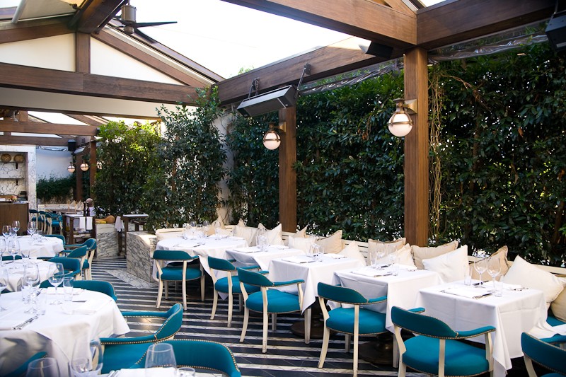 Image courtesy of Cecconi's. 
