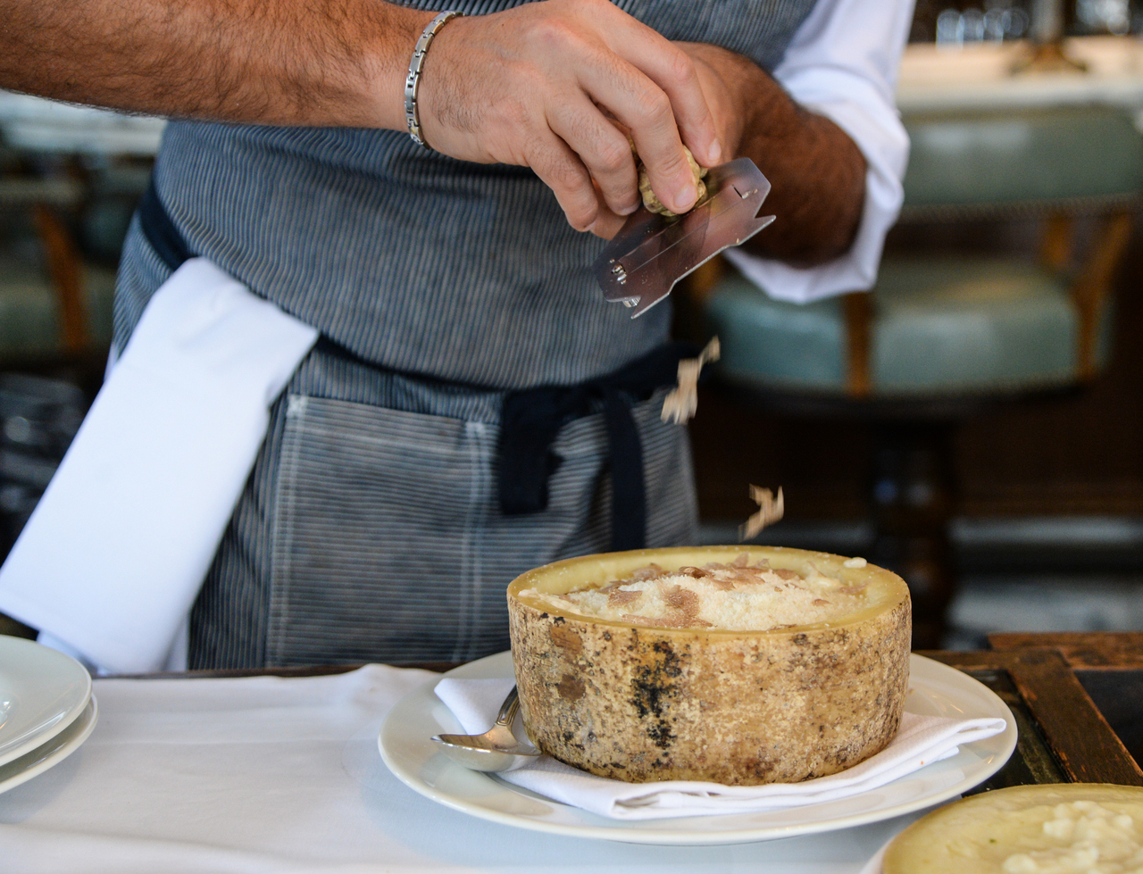 Image courtesy of Cecconi's. 