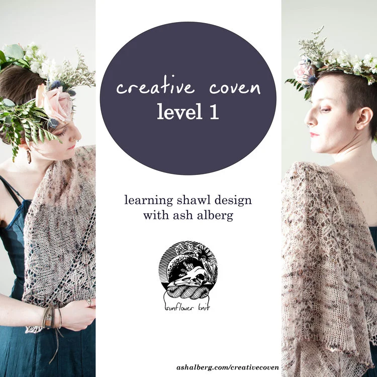 creative coven - level 1