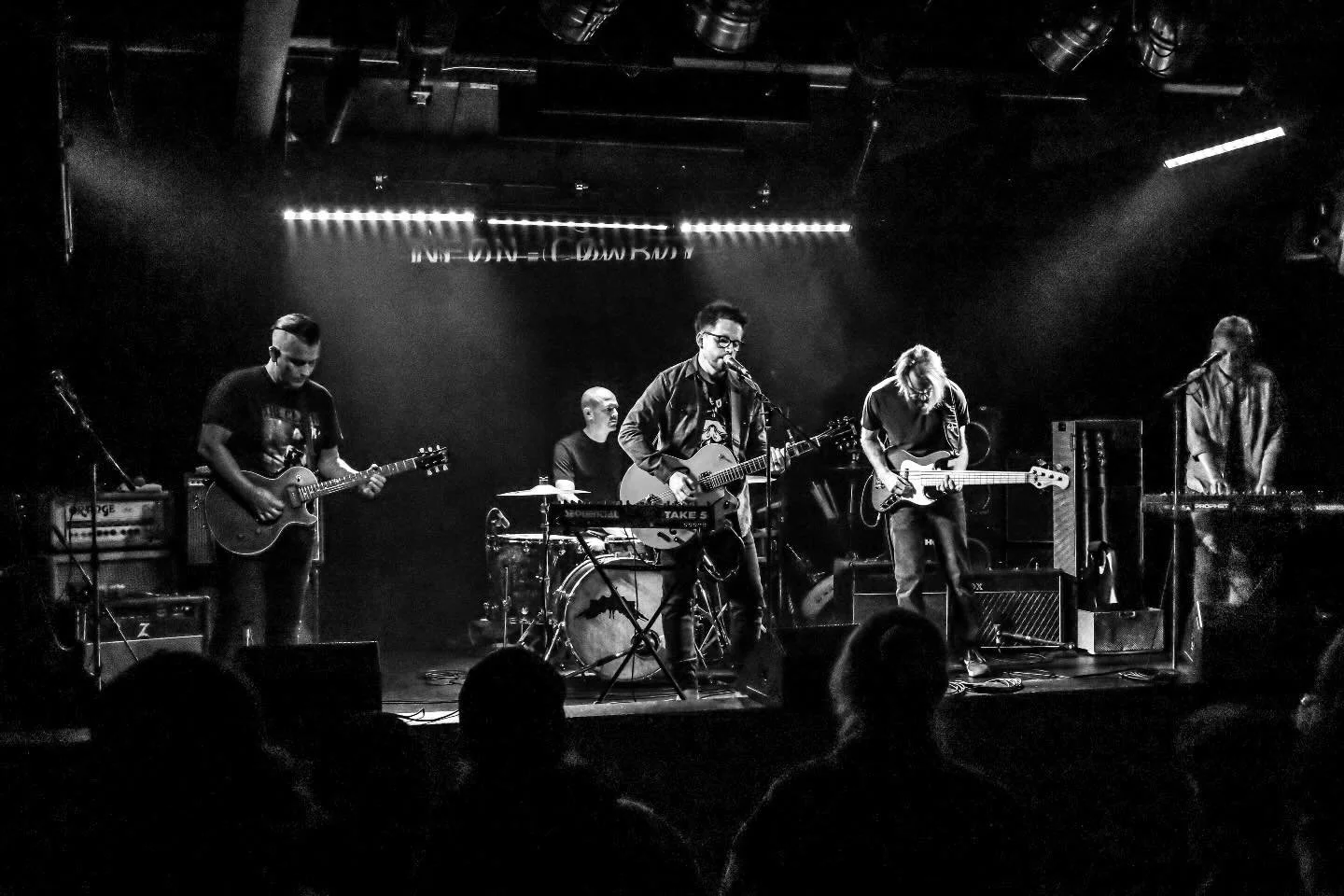 💥🎸🎤🎹🥁🎸💥

📸: @tommyalley 

#lunipeer