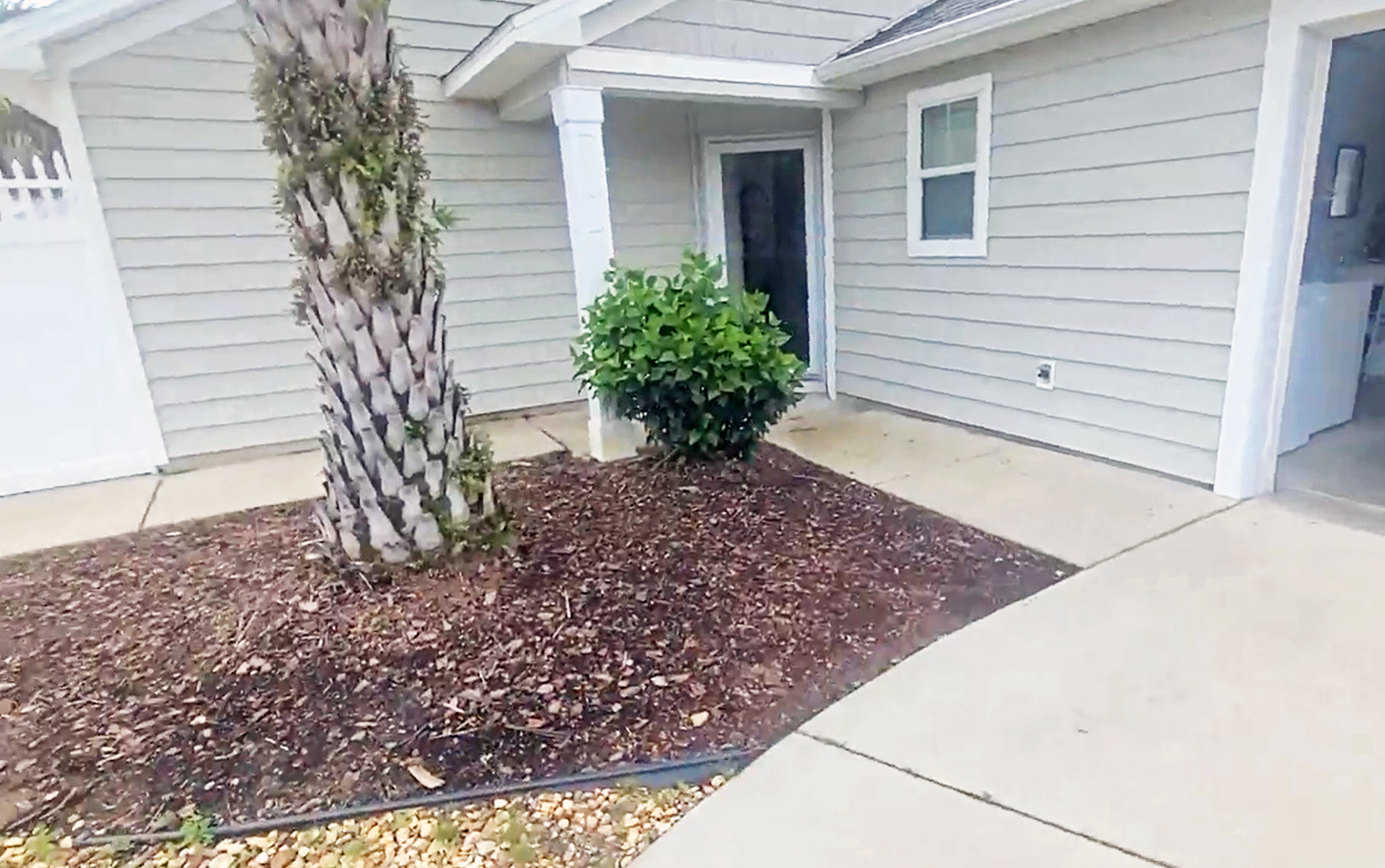 ^ Front Entry Before ^