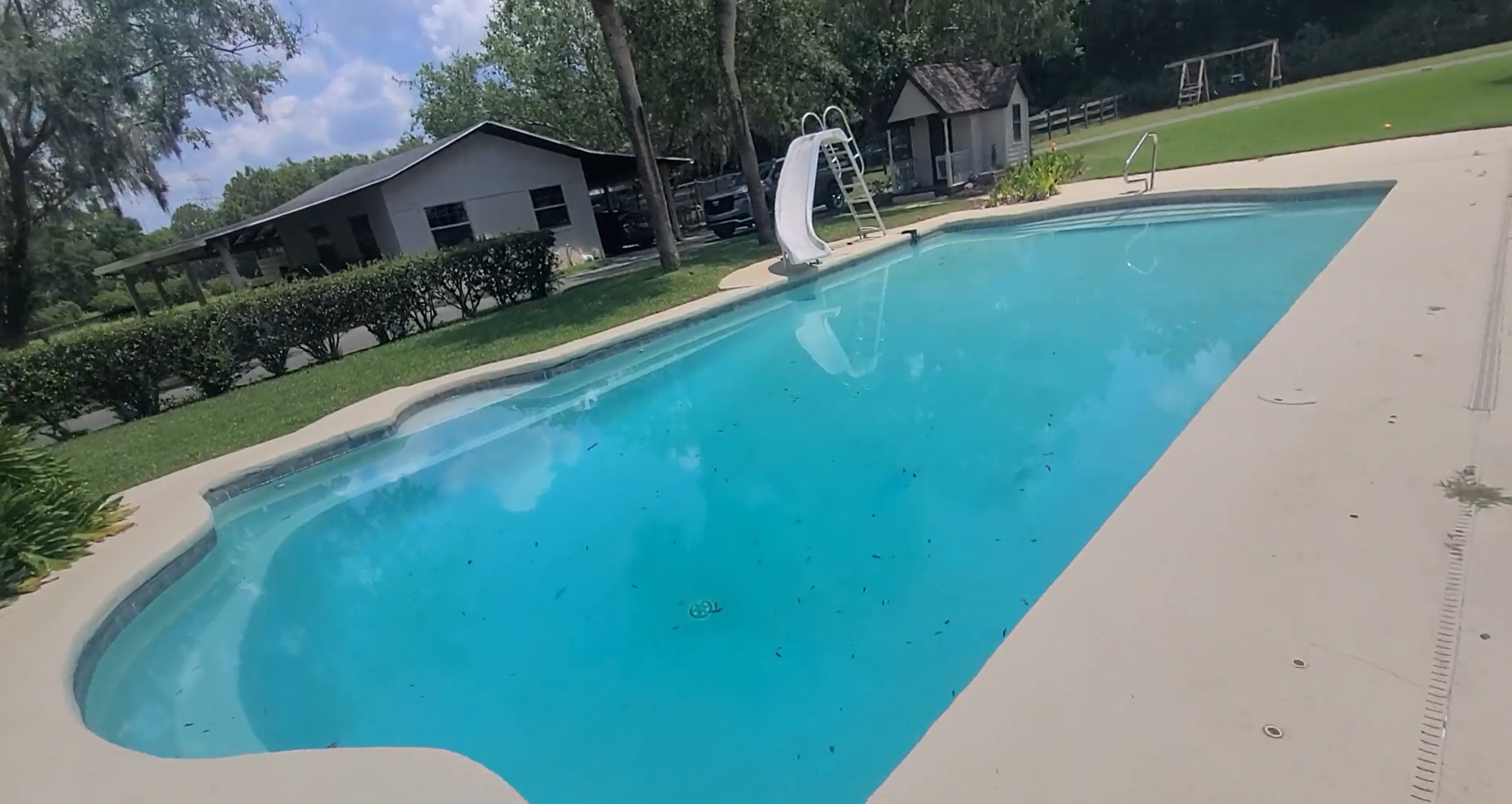 ^ Pool Before ^
