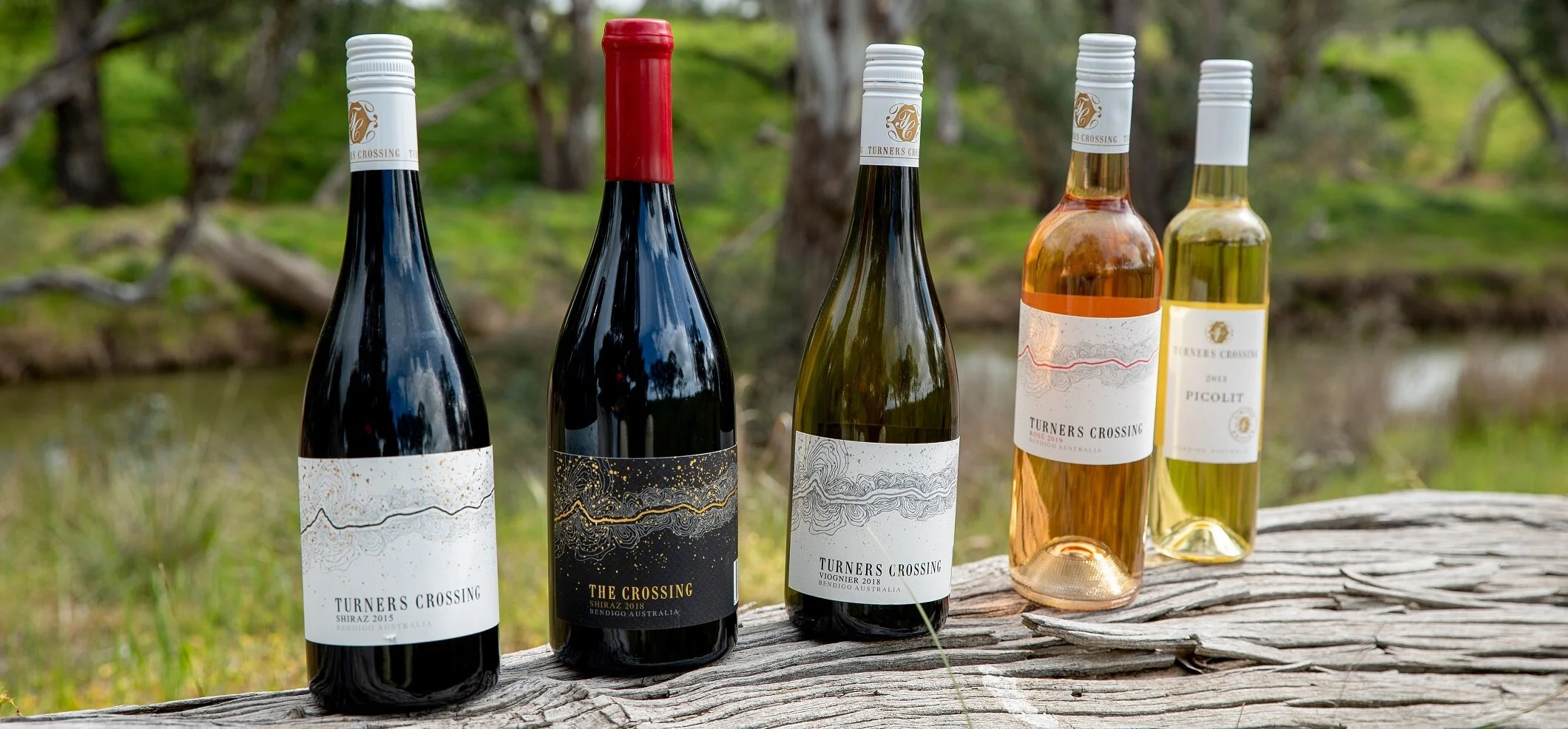 Turners Crossing Vineyard — Bendigo Winegrowers