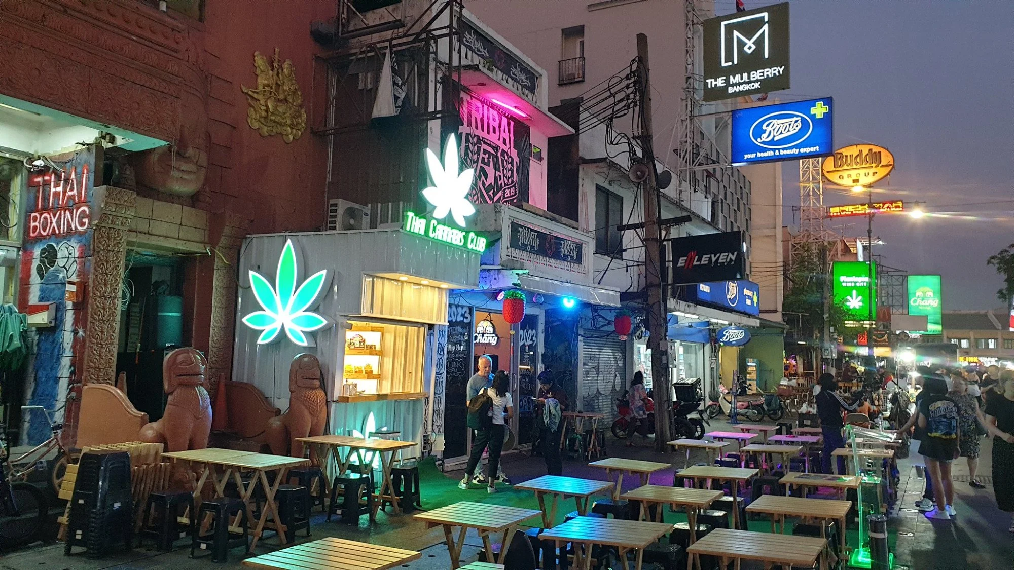 Thailand - A Hidden Gem Ripe for Visionary Investment