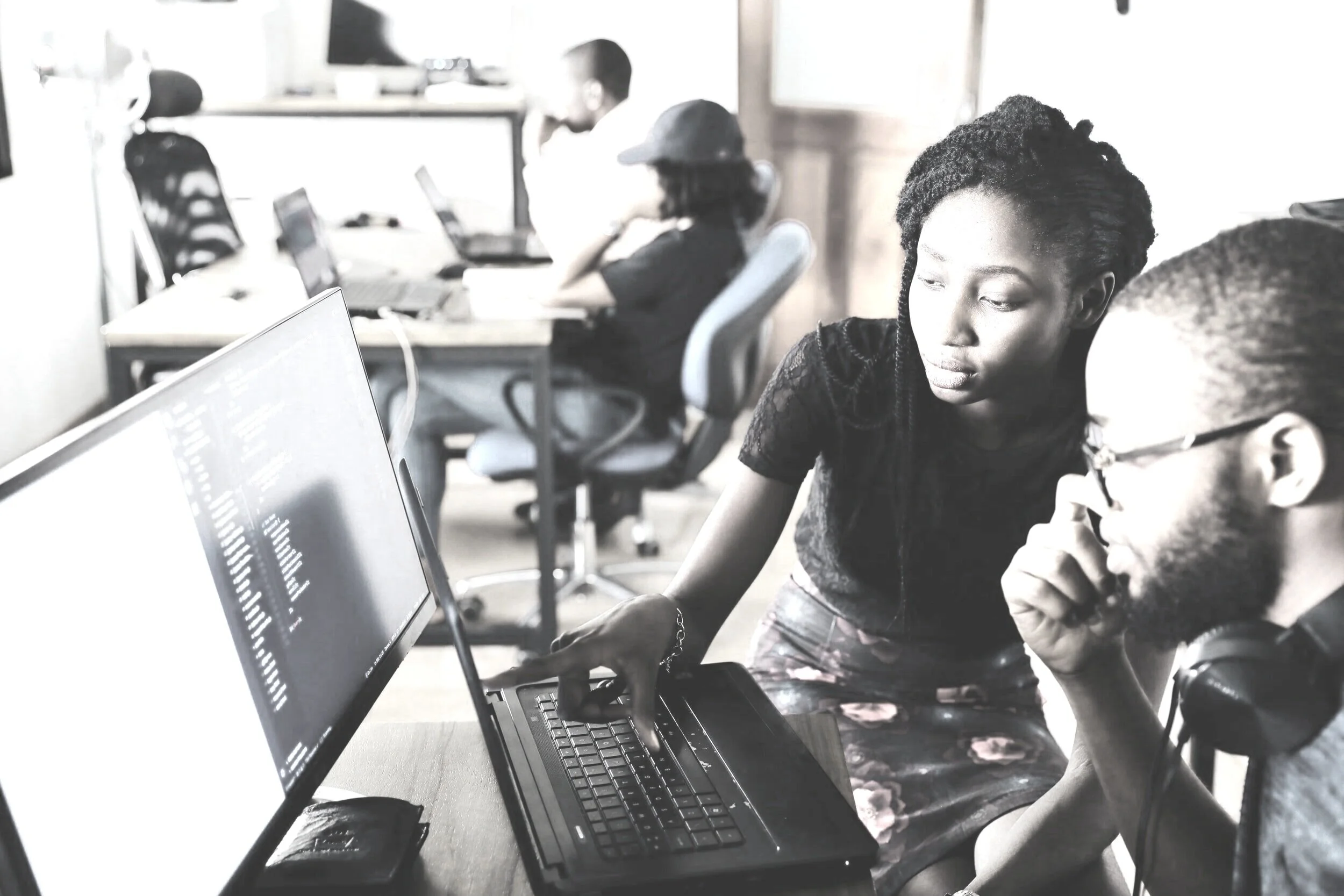 The Education Technology Gap