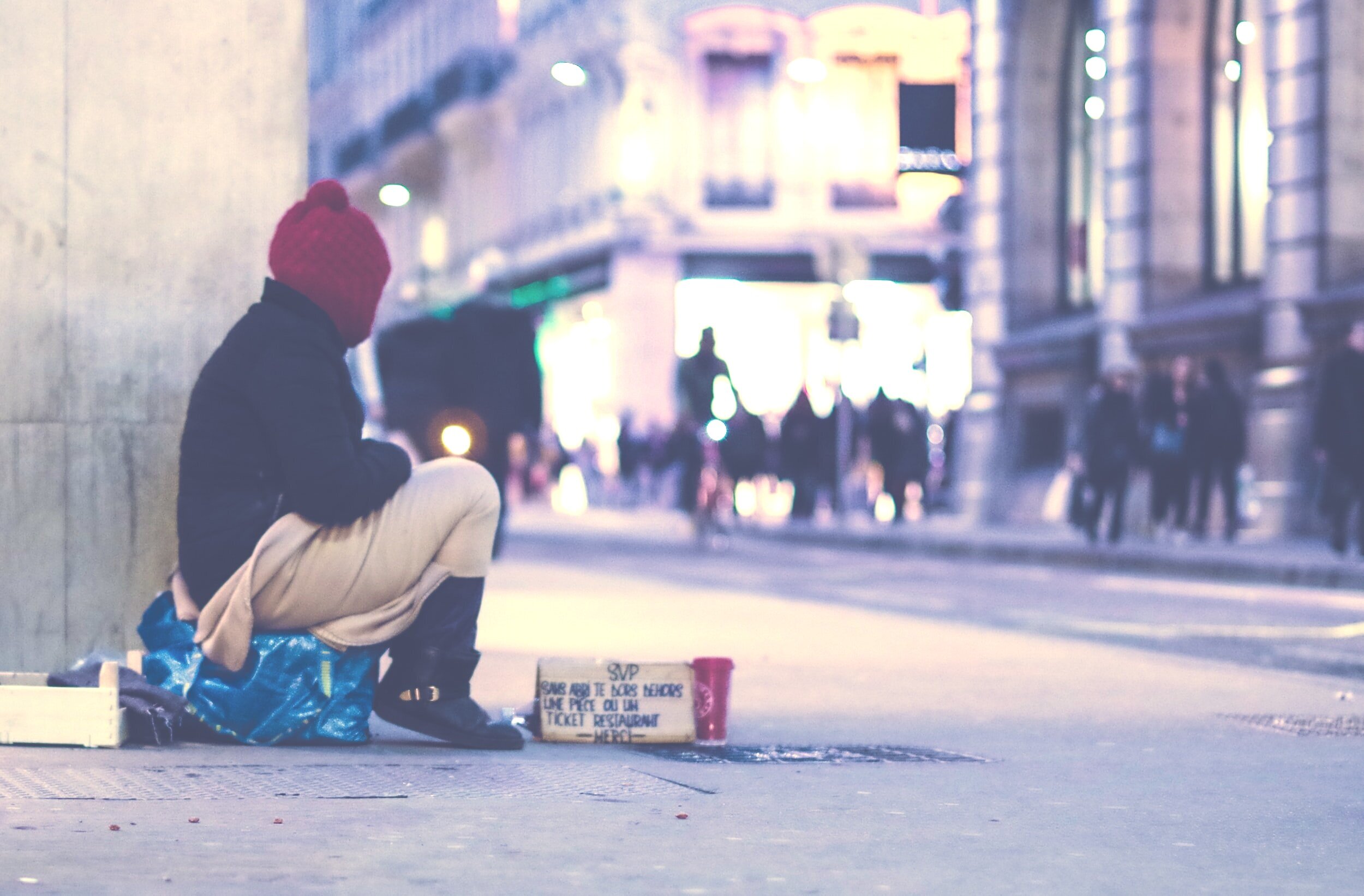 Homeless Youth