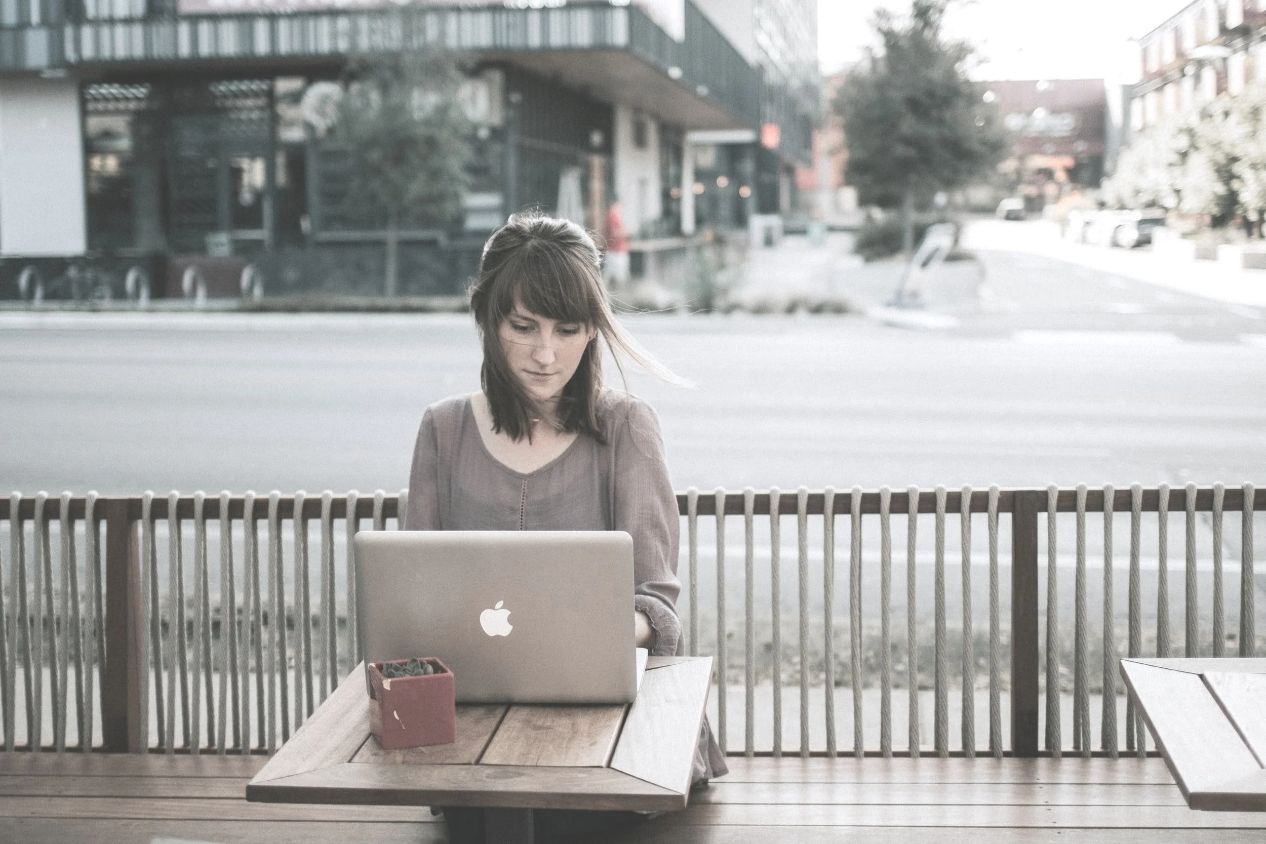 The Remote Working World