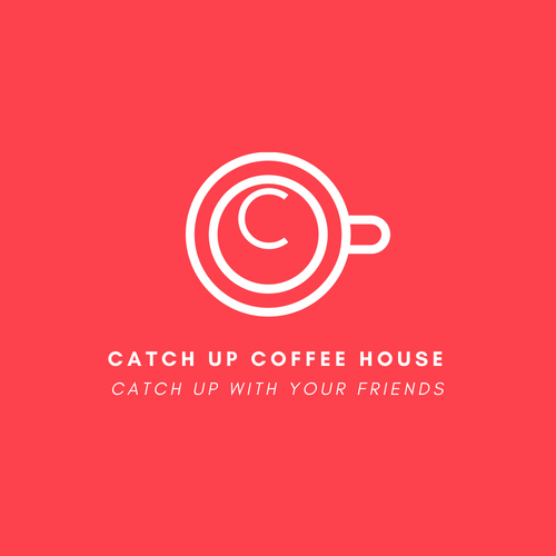 My imaginary coffee shop had a logo with in five minutes.