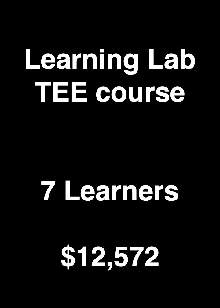 Learning Lab (7 Learners)