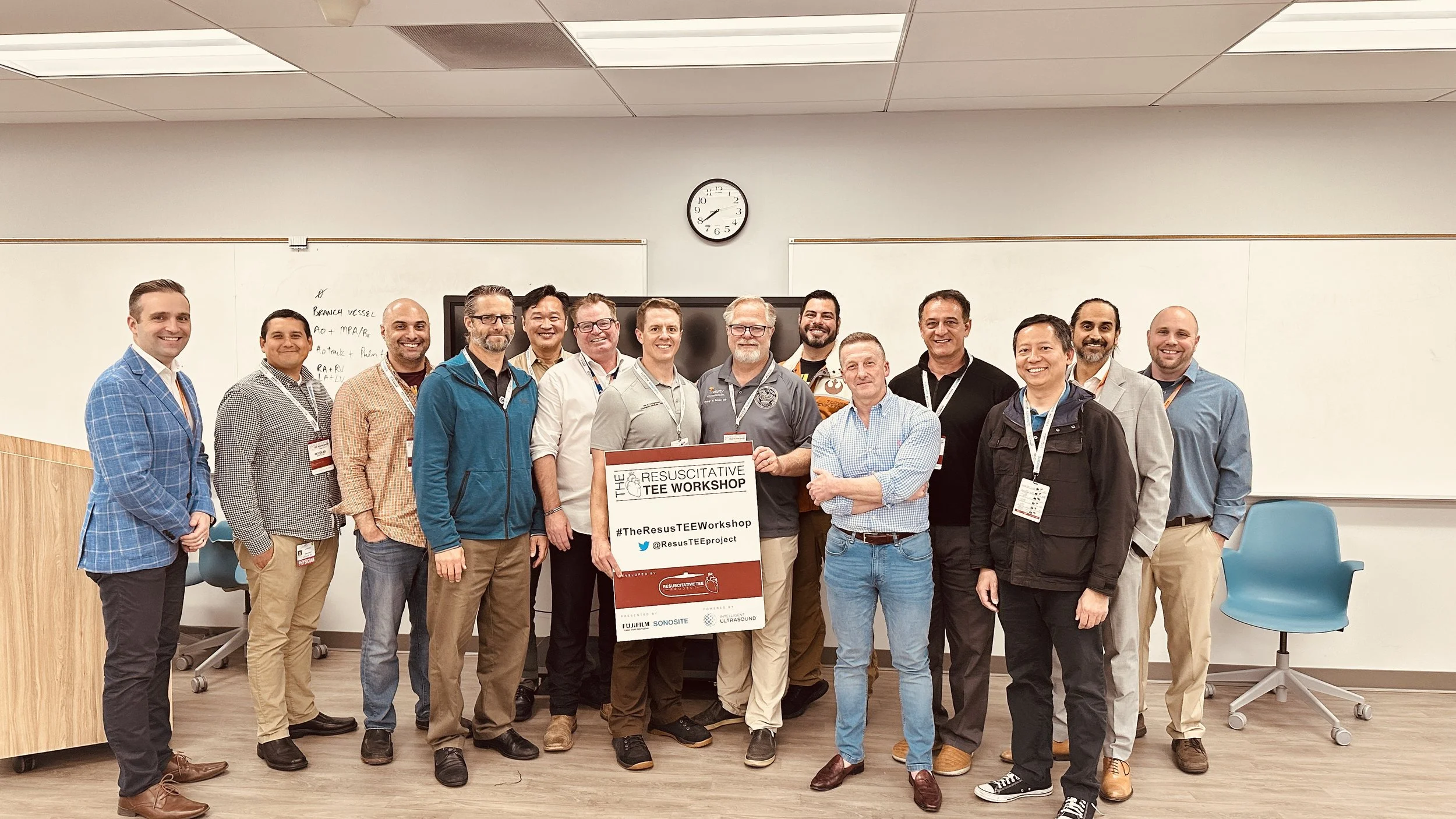 Arrowhead Regional Medical Center — RESUSCITATIVE