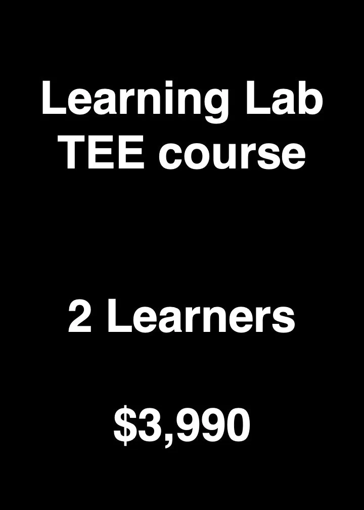 Learning Lab (2 Learners)