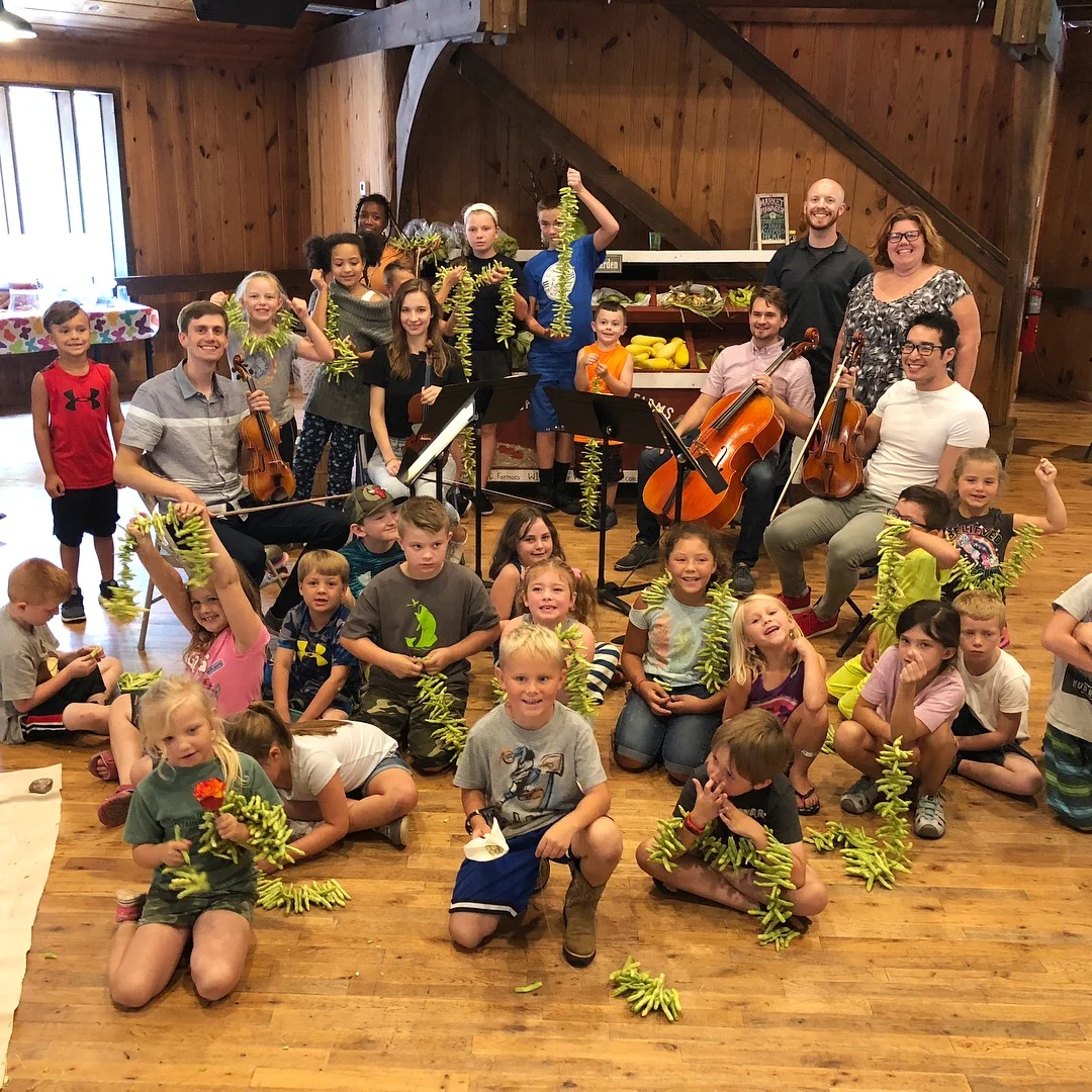 New Grant Puts LexPhil Musicians in Community Spaces