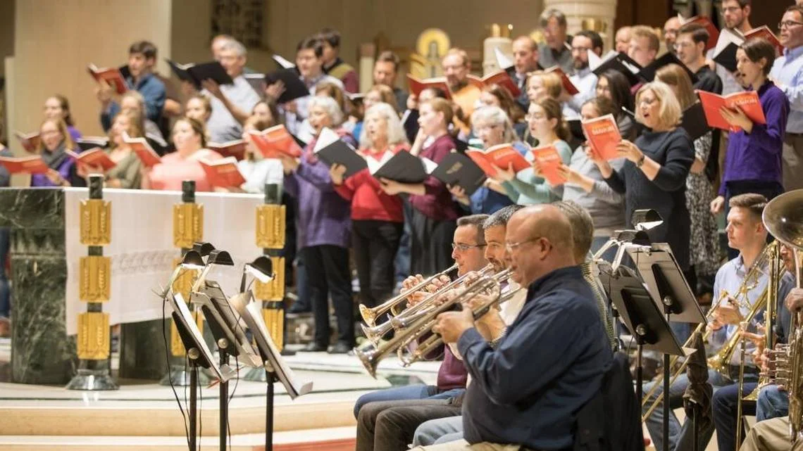 ECCO CHAMBER CHOIR