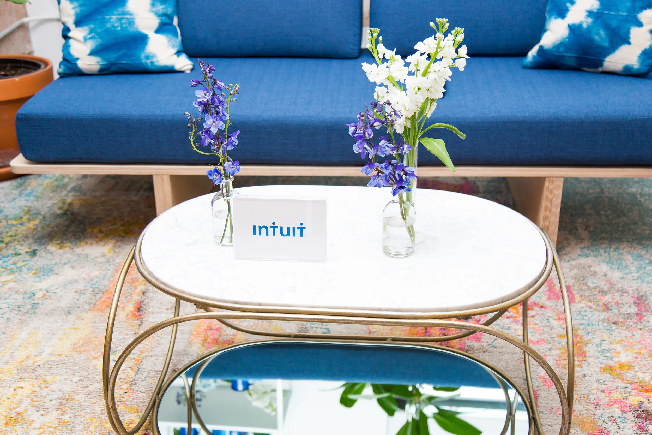 Intuit x Rachel Antonoff Set