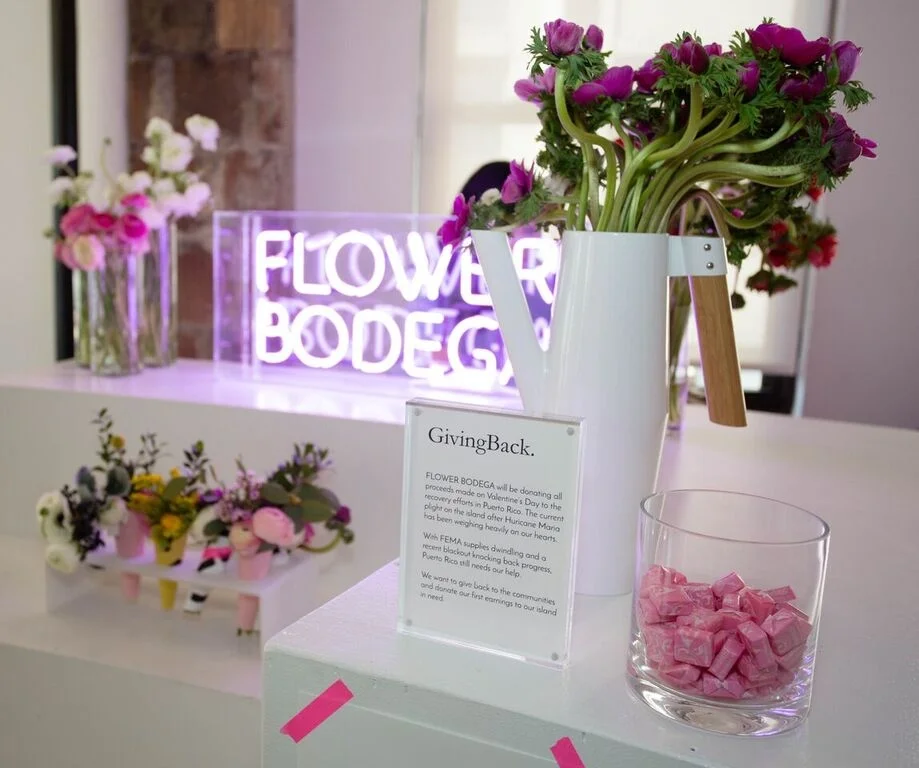 Valentine's Day Pop Up Shop @Refinery29