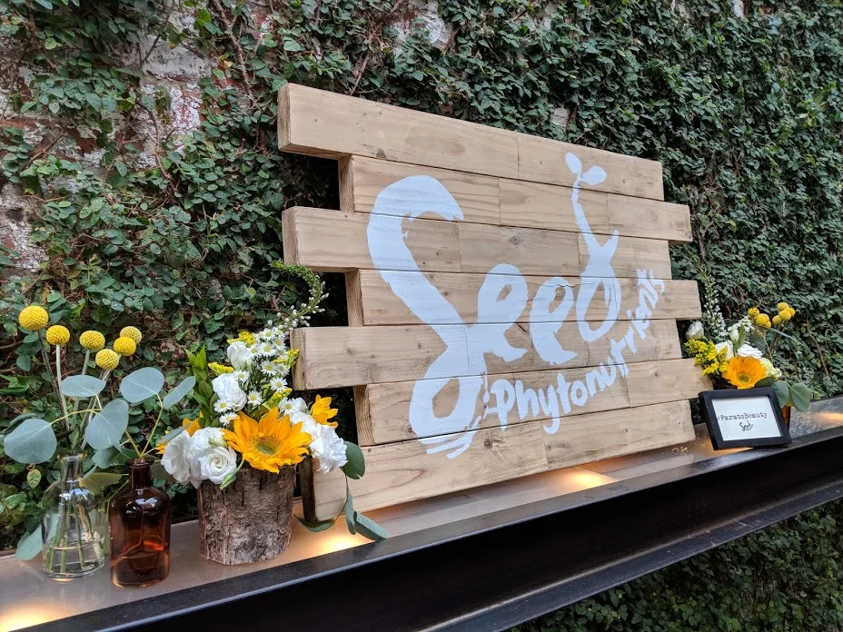 Seed Phytonutrients Earth Day Launch Dinner