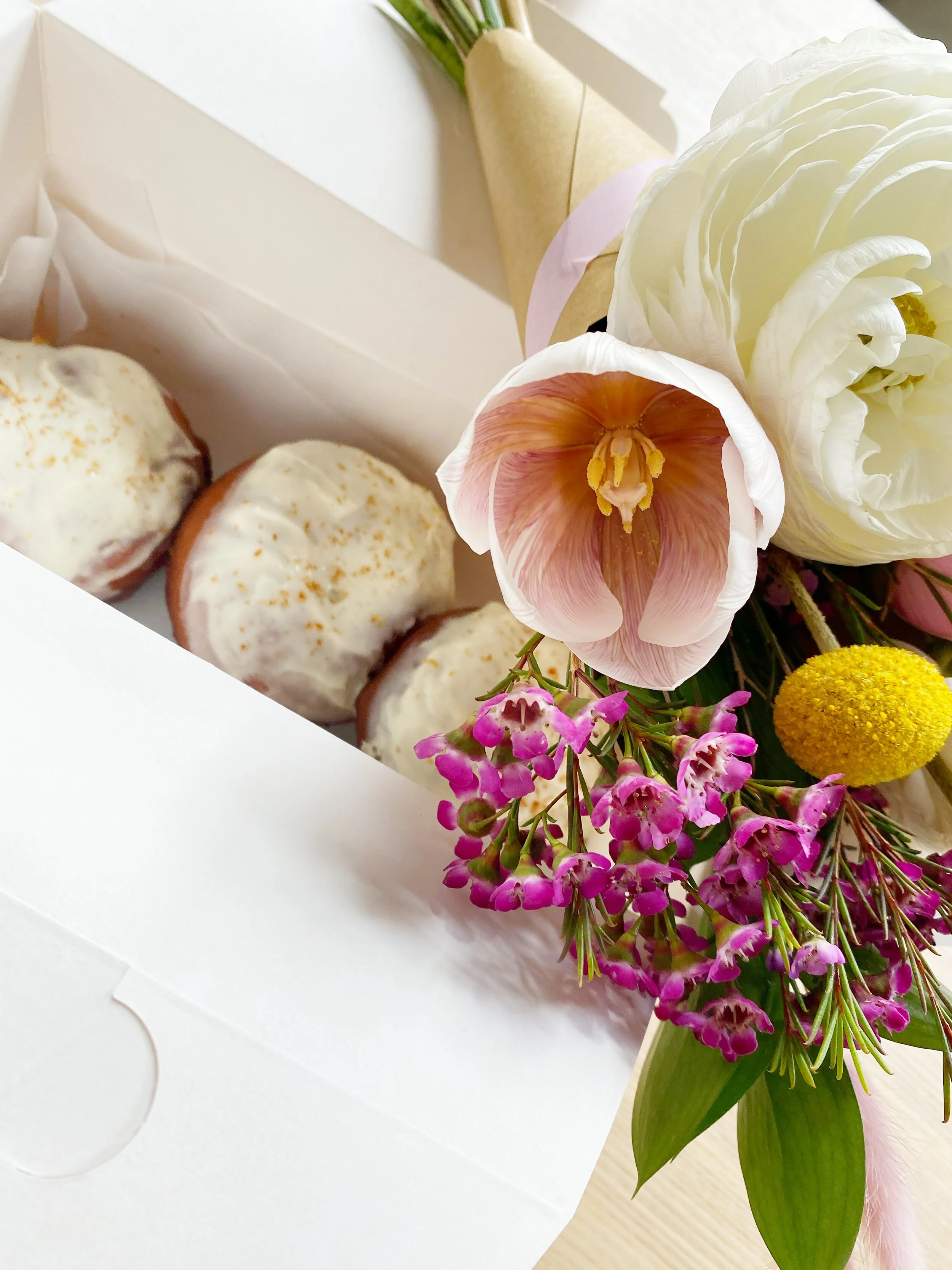 Musket Room x Flower Bodega Gift Box