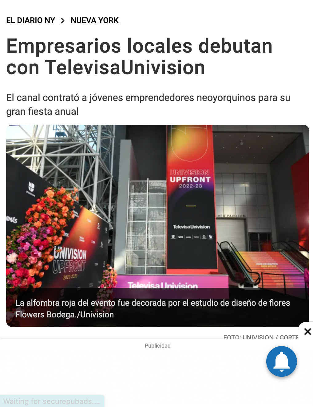 El Diario Univision