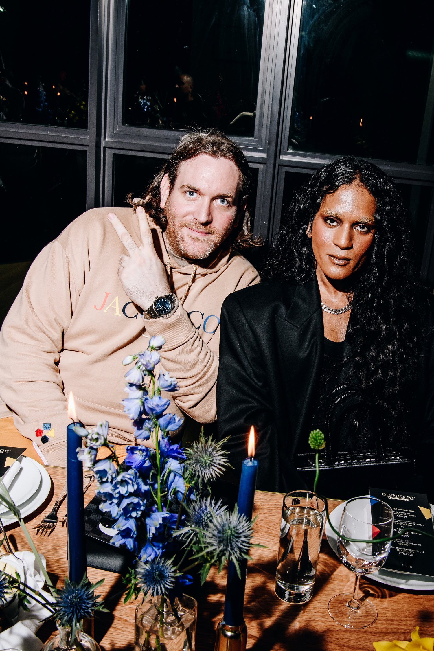 Highsnobiety x Jacob & Co. Dinner 03