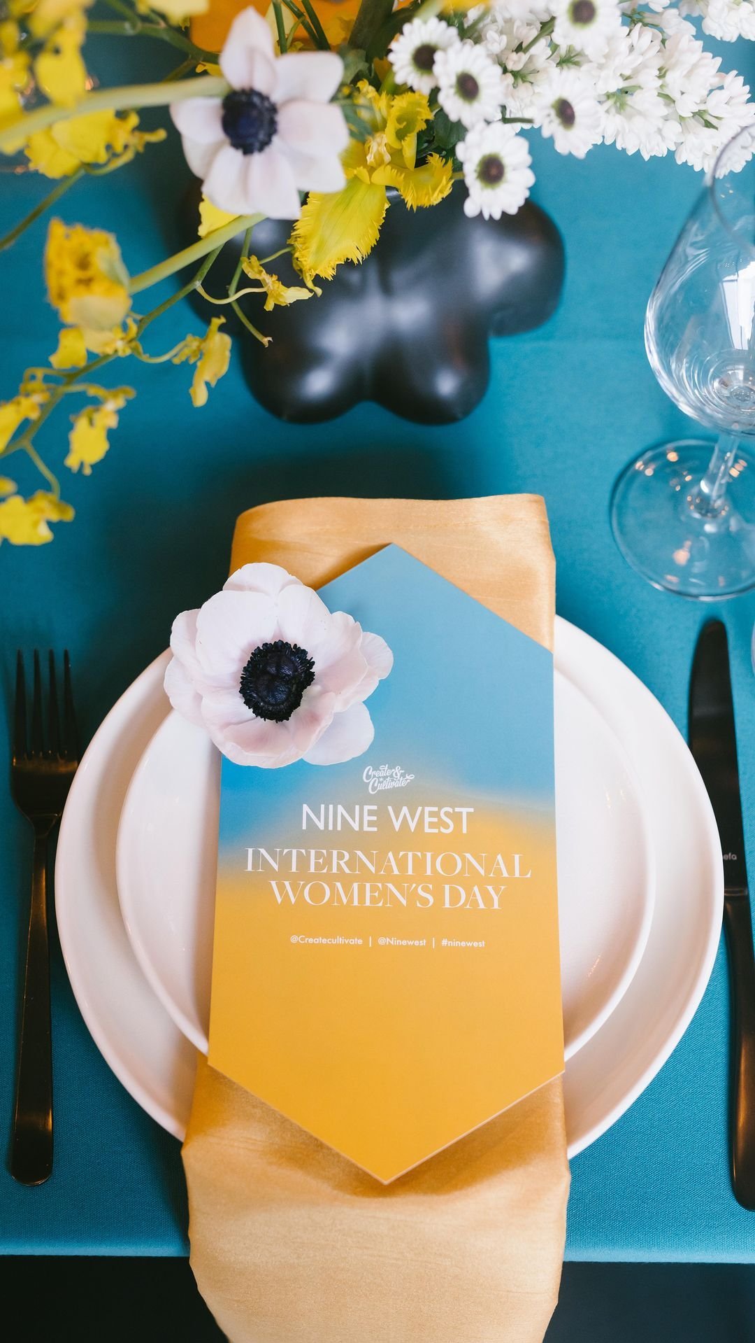 Nine West IWD Dinner 01