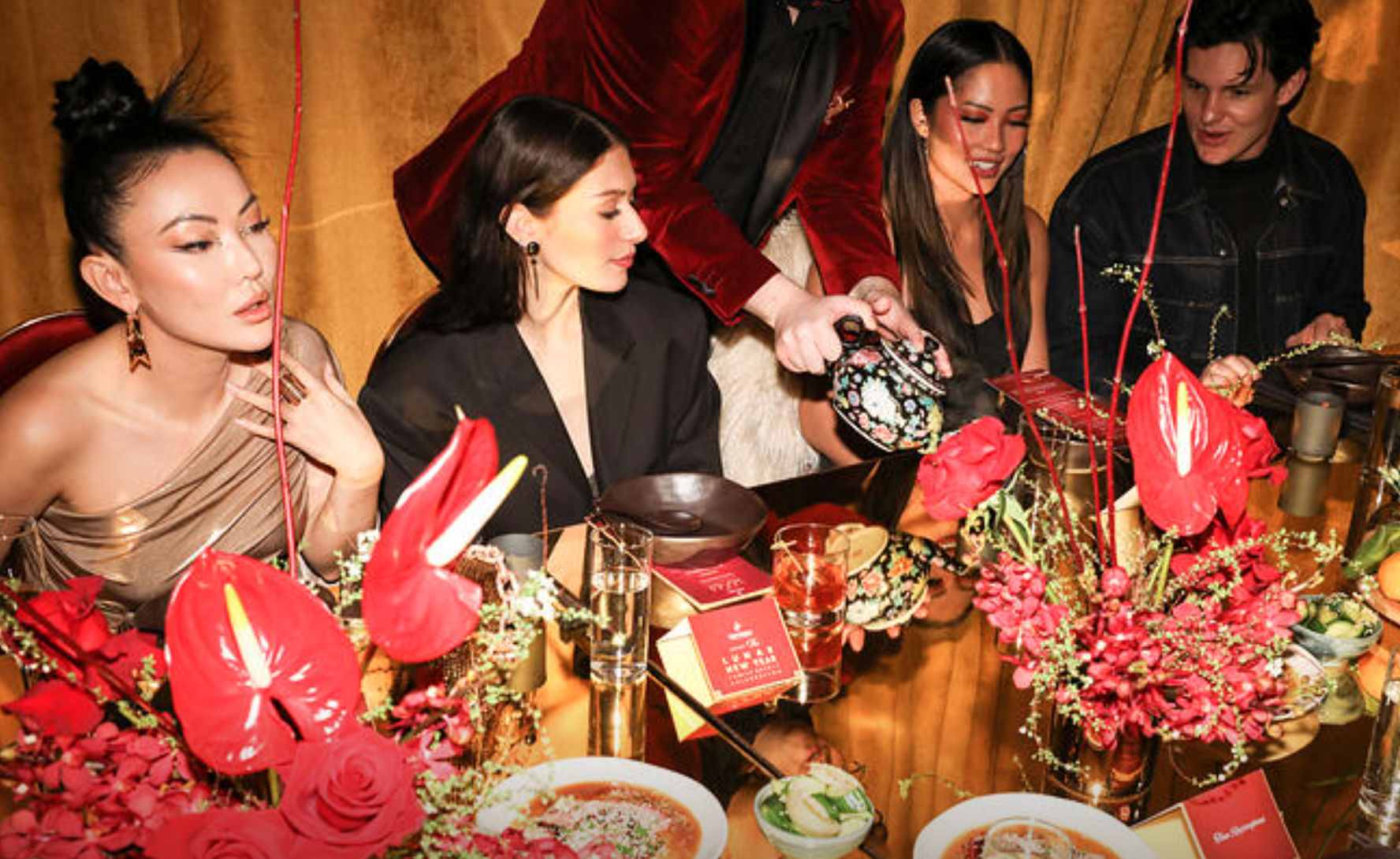 Remy Martin Lunar New Year Dinner 01