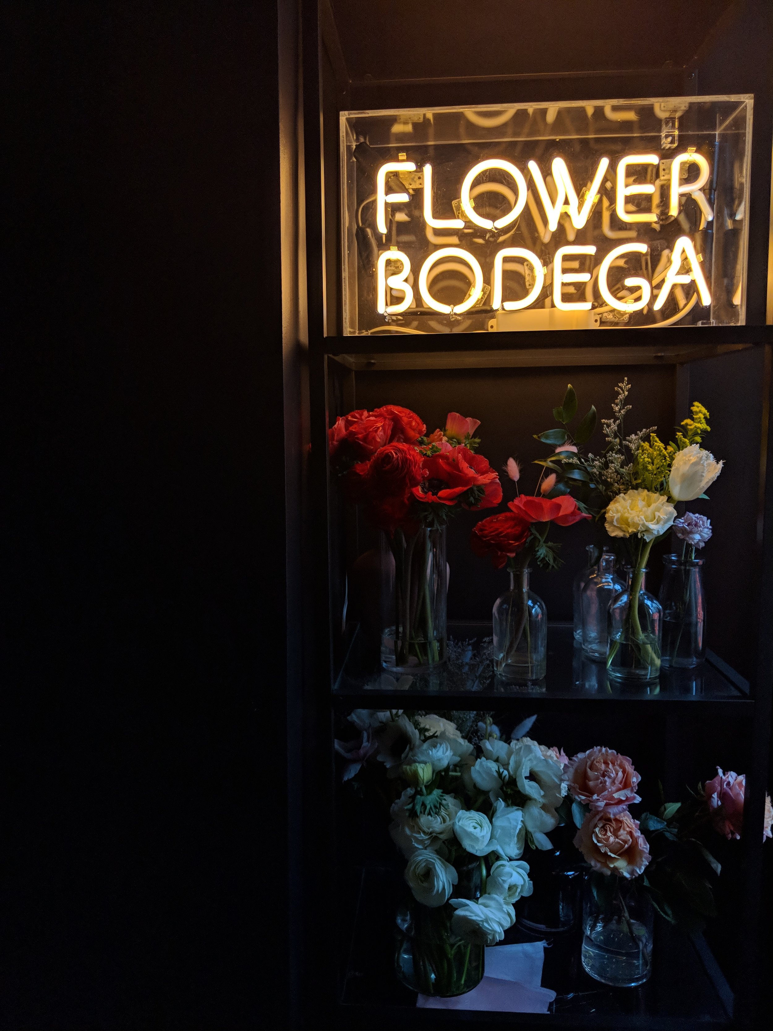 The Frederick Hotel NYFW Bodega Stand 02