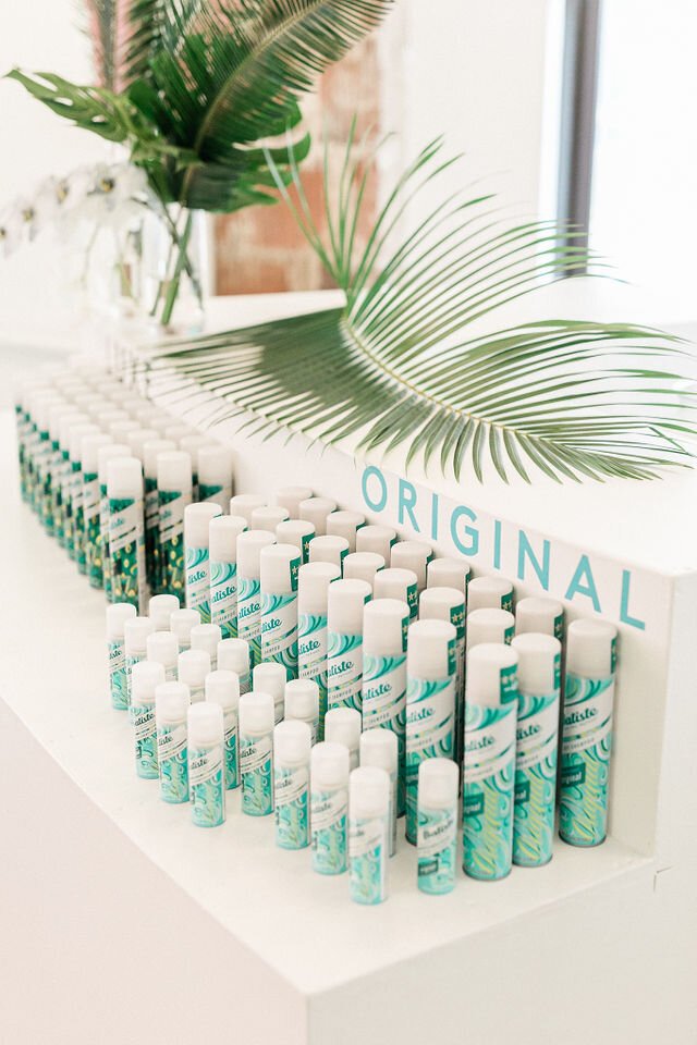 Refinery29 x Batiste 03