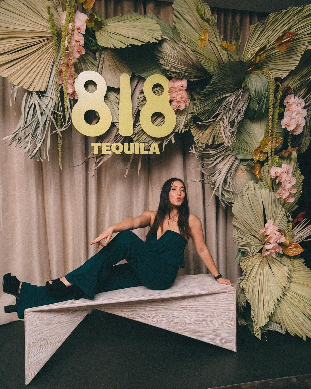 818 Tequila Dinner, Mondrian NYC 01