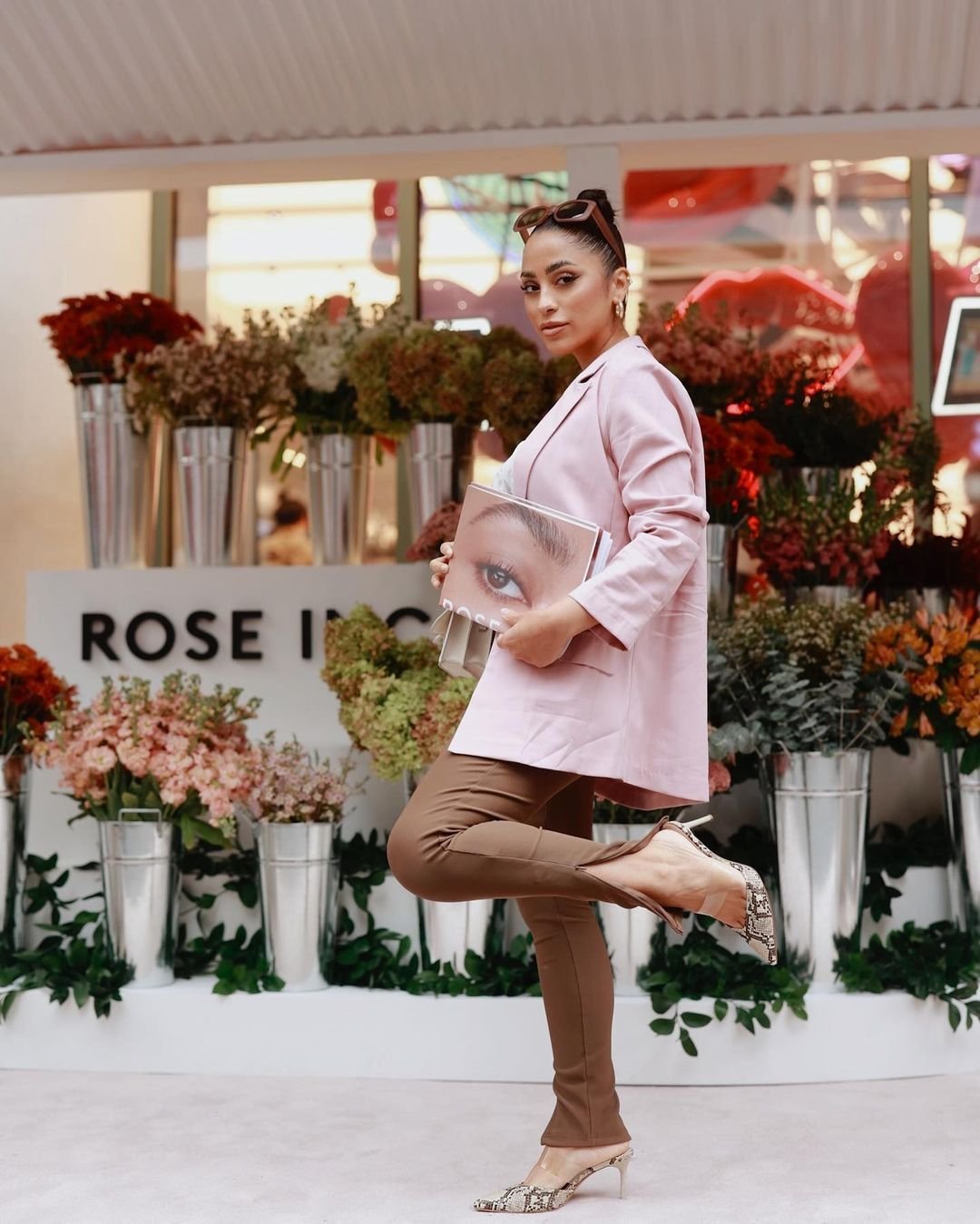 Rose Inc. x  Sephora Event  SoHo, NYC