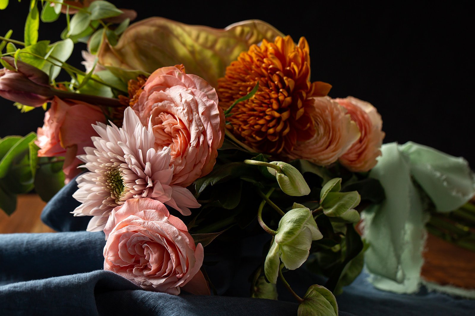 Holiday Collab w/ The Musket Room