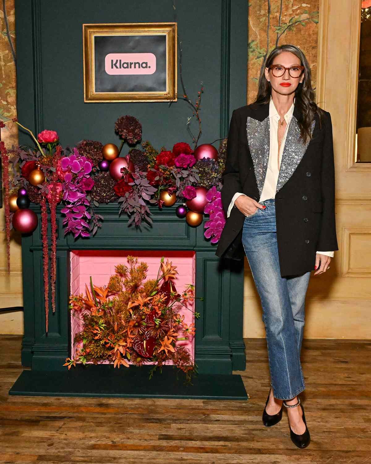 Jenna Lyons x Klarna Gift Guide Event NYC 01