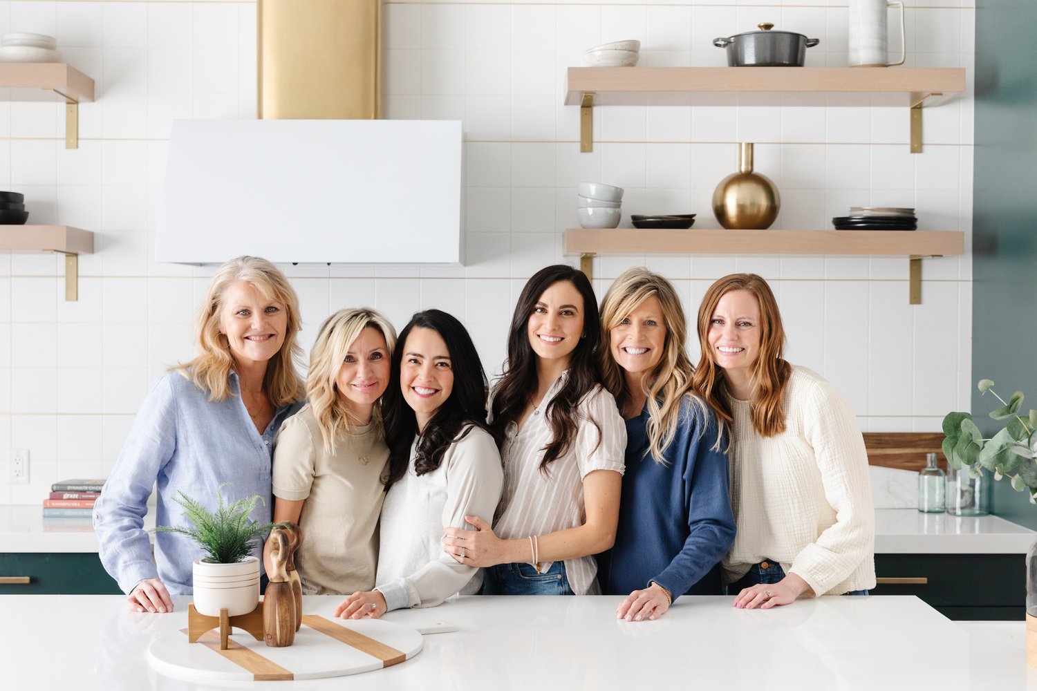 Nice & Neat Homes professional organization team.