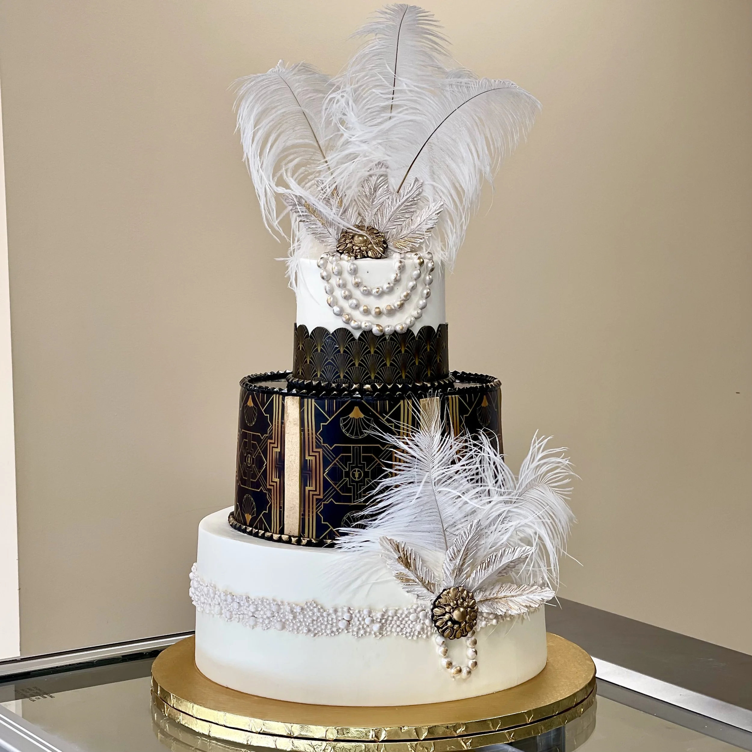 great-gatsby-wedding-cake-skazka-cakes